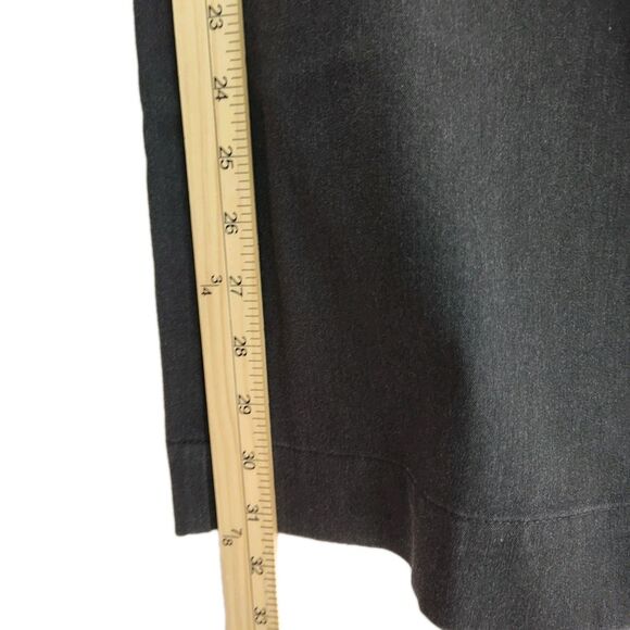 Eddie Bauer Blakely Fit women's pants, Size 6, black, straight leg VGC - Picture 4 of 8